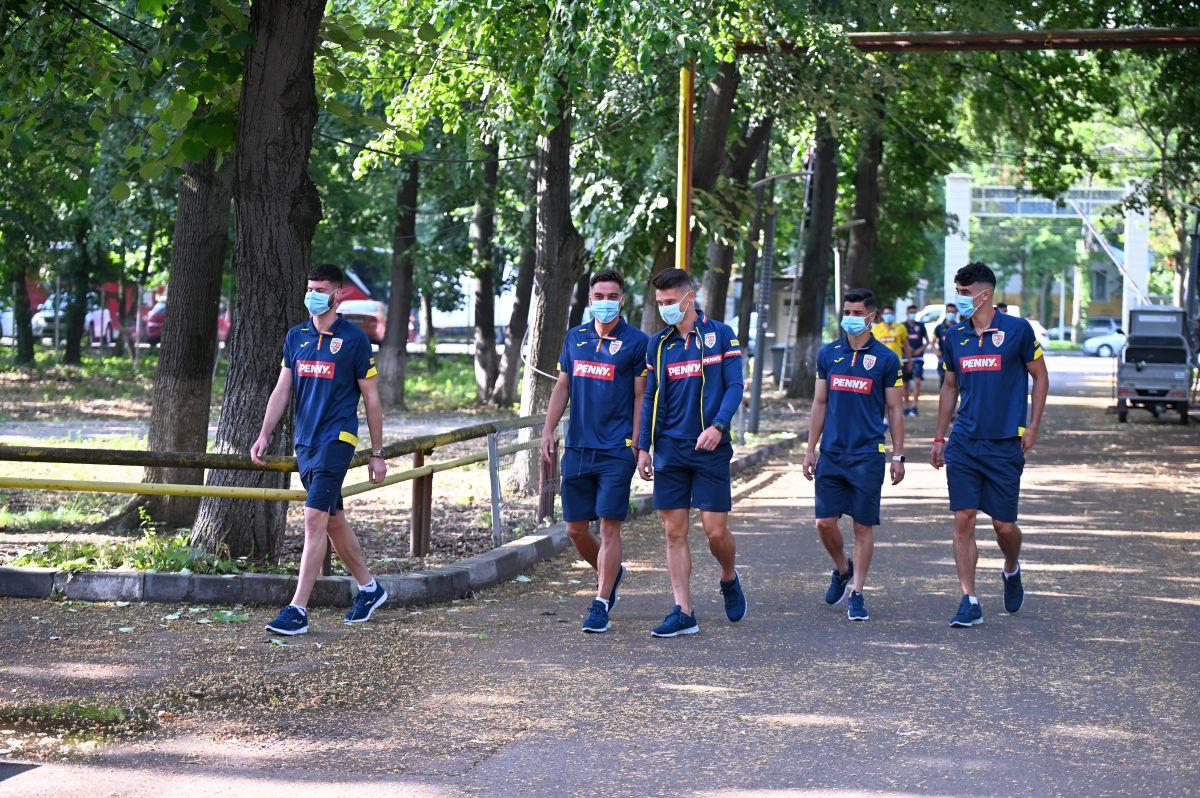 Naționala olimpică a efectuat vizita medicală la INMS