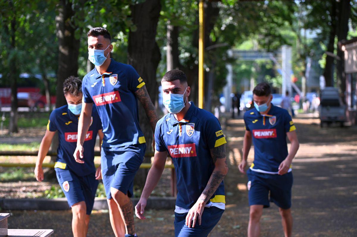 Naționala olimpică a efectuat vizita medicală la INMS