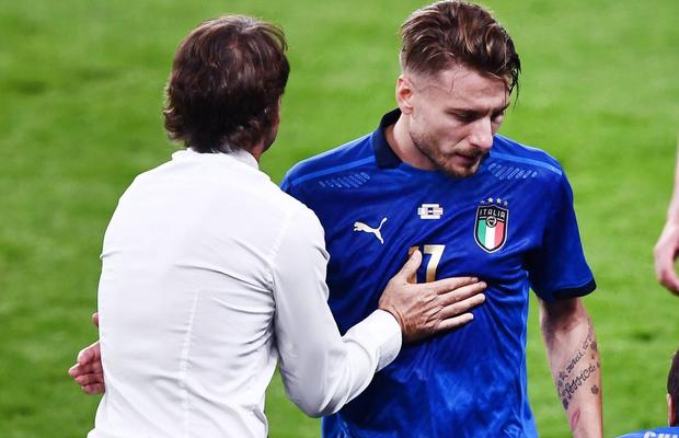 Ciro Immobile pornește asaltul înainte de sfertul Belgia-Italia: „Mă simt important, în centrul proiectului”