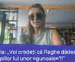 Anamaria Prodan a dezvăluit tot la GSP Live: relația cu Reghe, posibila venirea a antrenorului la FCSB și conflictul cu familia Becali