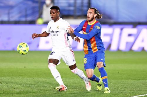 Real Madrid - Barcelona este cel mai interesant meci din La Liga // foto: Guliver/gettyimages
