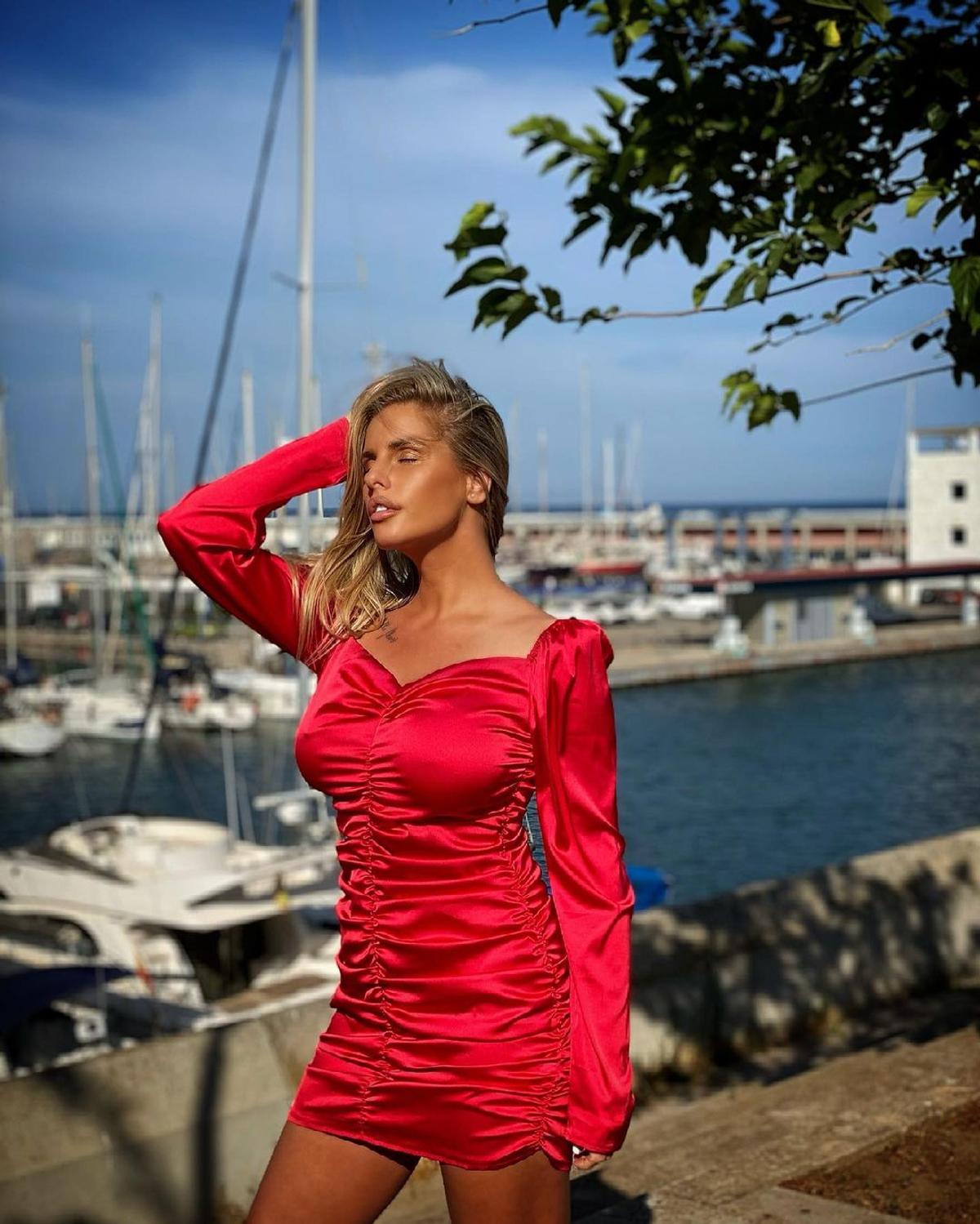 Modelul cu care Reghecampf ar fi înșelat-o pe Anamaria Prodan a rupt tăcerea: „Am căzut de multe ori”