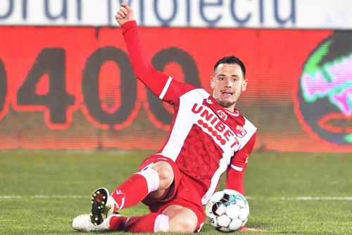 Paul Anton, Dinamo // foto: Imago