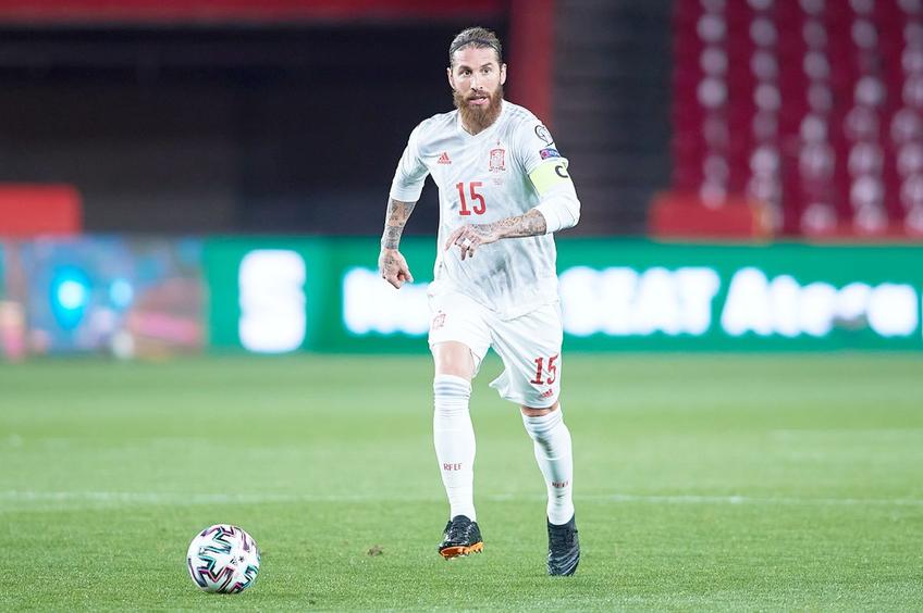 Sergio Ramos // foto: Guliver/gettyimages