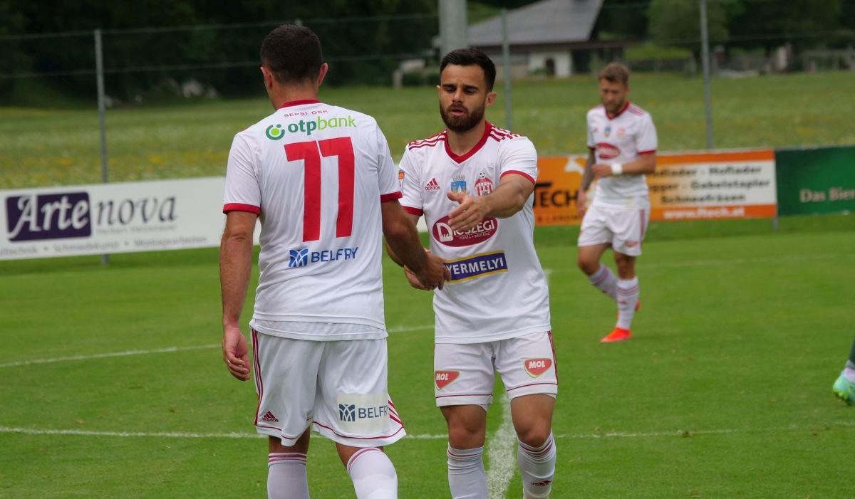 Sepsi - Krasnodar 2-1 » Formația lui Leo Grozavu, victorie impresionantă împotriva unei echipe de Liga Campionilor! Vezi toate golurile