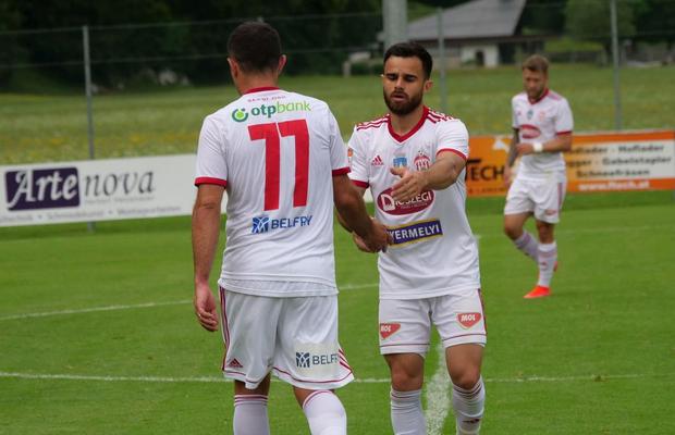 Sepsi - Krasnodar 2-1 » Formația lui Leo Grozavu, victorie impresionantă împotriva unei echipe de Liga Campionilor! Vezi toate golurile