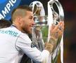 Sergio Ramos (35 de ani) ar fi ajuns la un acord total cu PSG. Ibericul s-a despărțit în această vară de Real Madrid, după 16 ani petrecuți în capitala Spaniei.