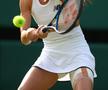 Emma Răducanu a obținut victoria carierei la Wimbledon și o înfruntă pe Sorana Cîrstea » Legătura cu România: „Iubesc mâncarea pe care o face mamaia”