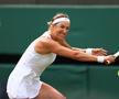 Emma Răducanu a obținut victoria carierei la Wimbledon și o înfruntă pe Sorana Cîrstea » Legătura cu România: „Iubesc mâncarea pe care o face mamaia”