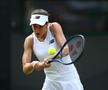 Emma Răducanu a obținut victoria carierei la Wimbledon și o înfruntă pe Sorana Cîrstea » Legătura cu România: „Iubesc mâncarea pe care o face mamaia”