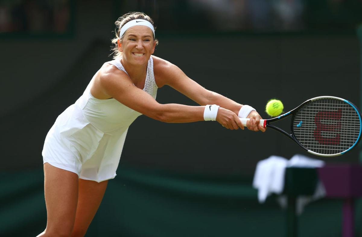 Sorana Cîrstea - Victoria Azarenka » Wimbledon, turul 2