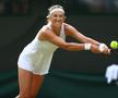 Emma Răducanu a obținut victoria carierei la Wimbledon și o înfruntă pe Sorana Cîrstea » Legătura cu România: „Iubesc mâncarea pe care o face mamaia”