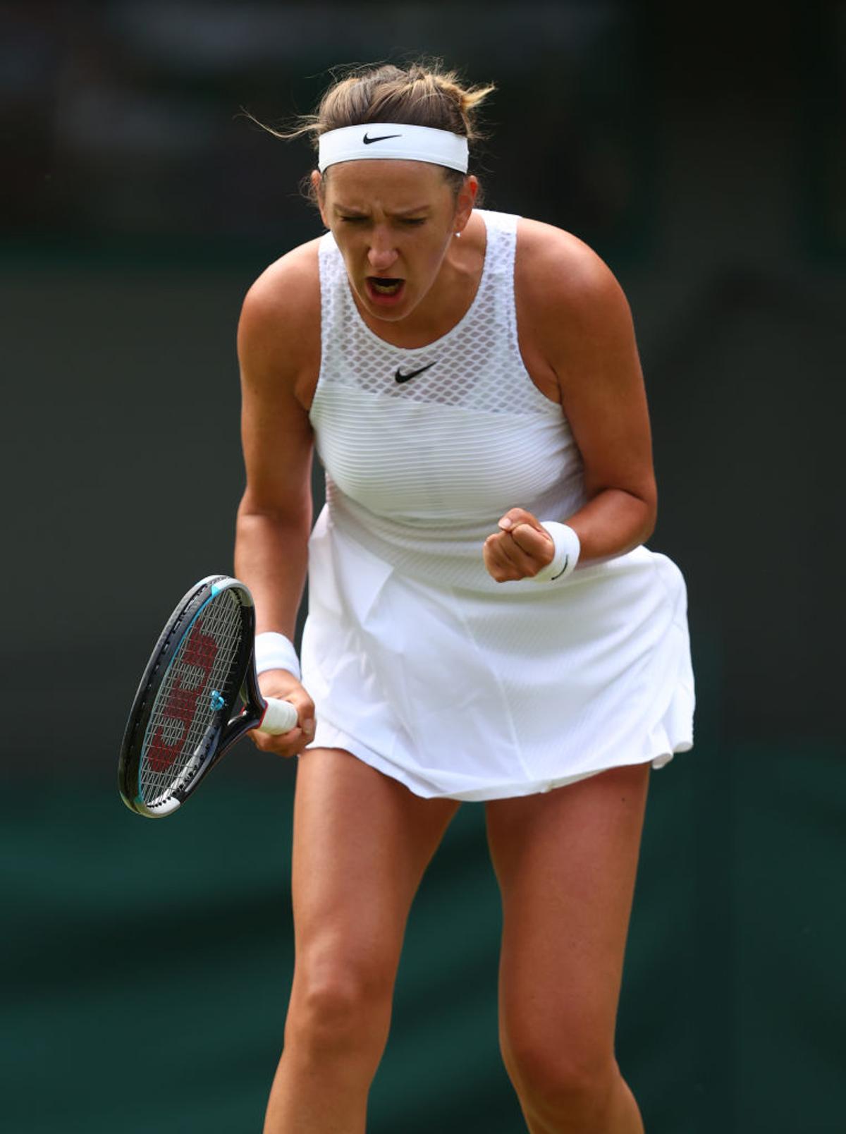 Emma Răducanu a obținut victoria carierei la Wimbledon și o înfruntă pe Sorana Cîrstea » Legătura cu România: „Iubesc mâncarea pe care o face mamaia”