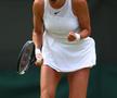 Emma Răducanu a obținut victoria carierei la Wimbledon și o înfruntă pe Sorana Cîrstea » Legătura cu România: „Iubesc mâncarea pe care o face mamaia”