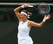 Emma Răducanu a obținut victoria carierei la Wimbledon și o înfruntă pe Sorana Cîrstea » Legătura cu România: „Iubesc mâncarea pe care o face mamaia”