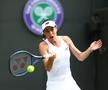 Emma Răducanu a obținut victoria carierei la Wimbledon și o înfruntă pe Sorana Cîrstea » Legătura cu România: „Iubesc mâncarea pe care o face mamaia”