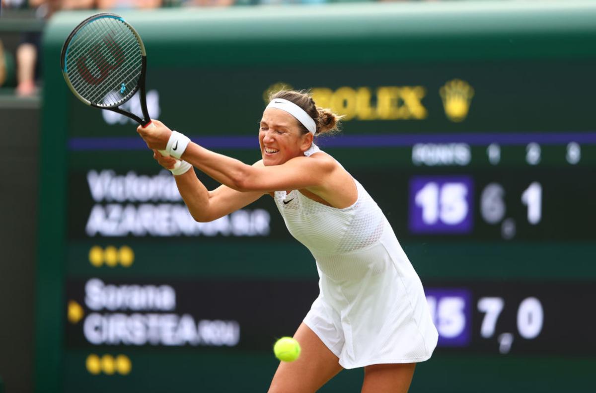 Emma Răducanu a obținut victoria carierei la Wimbledon și o înfruntă pe Sorana Cîrstea » Legătura cu România: „Iubesc mâncarea pe care o face mamaia”