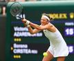 Emma Răducanu a obținut victoria carierei la Wimbledon și o înfruntă pe Sorana Cîrstea » Legătura cu România: „Iubesc mâncarea pe care o face mamaia”