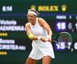 Emma Răducanu a obținut victoria carierei la Wimbledon și o înfruntă pe Sorana Cîrstea » Legătura cu România: „Iubesc mâncarea pe care o face mamaia”