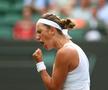 Emma Răducanu a obținut victoria carierei la Wimbledon și o înfruntă pe Sorana Cîrstea » Legătura cu România: „Iubesc mâncarea pe care o face mamaia”