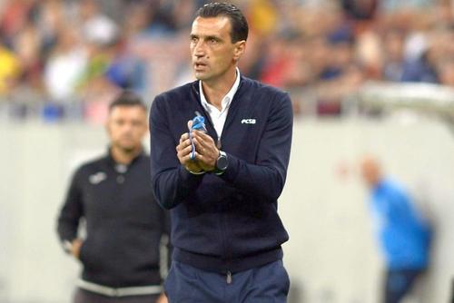 Bogdan Argeș Vintilă (49 de ani) s-a despărțit de FCSB. În sezonul precedent a ocupat postul de antrenor la echipa secund.