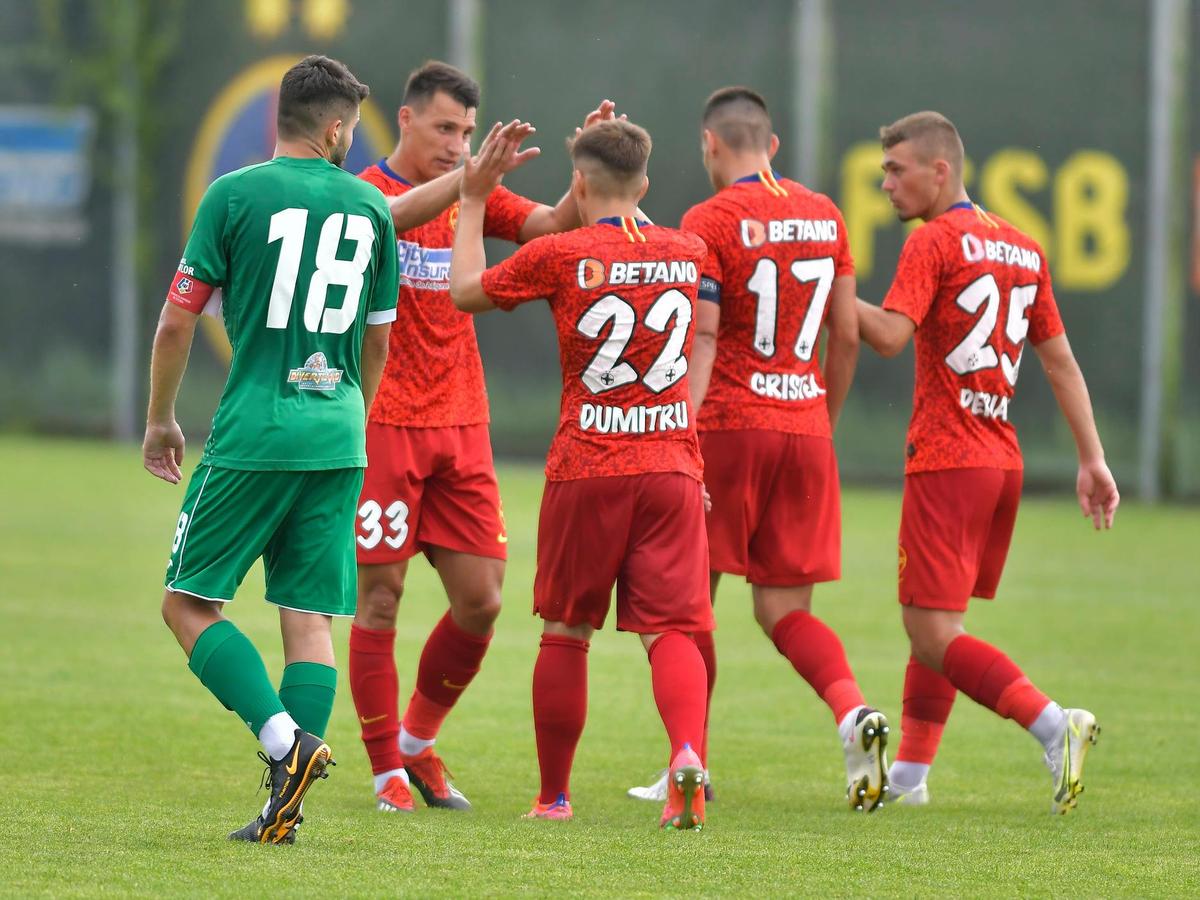 Gigi Becali spune stop! Anunț categoric la FCSB: „Nu ne mai interesează”