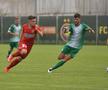 FCSB - Concordia Chiajna 4-1 (amical)