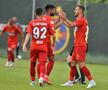 FCSB - Concordia Chiajna 4-1 (amical)