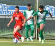 FCSB - Concordia Chiajna 4-1 (amical)
