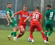 FCSB - Concordia Chiajna 4-1 (amical)