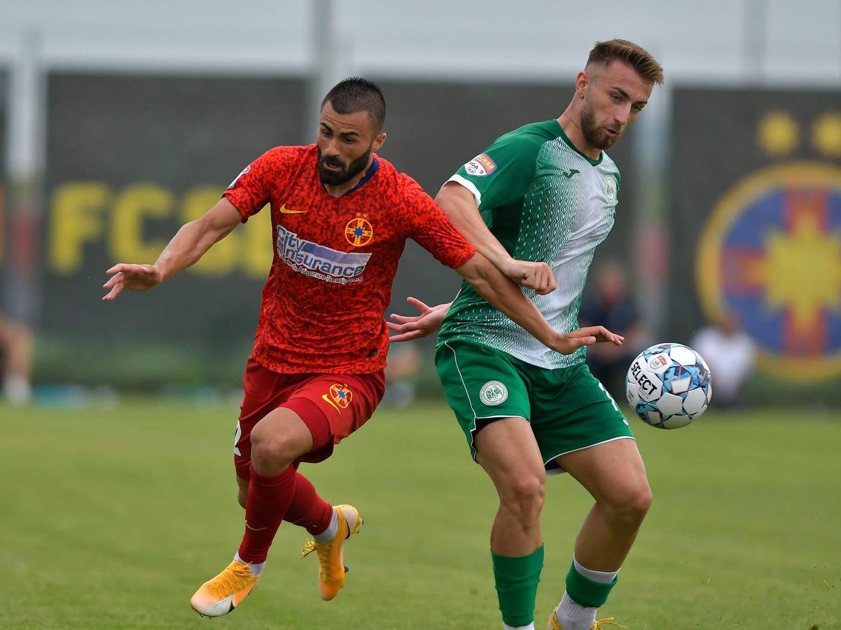 Gigi Becali spune stop! Anunț categoric la FCSB: „Nu ne mai interesează”
