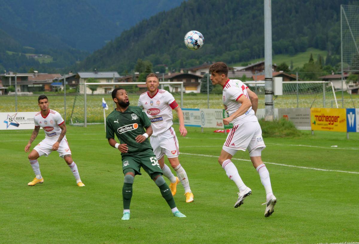 Sepsi - Krasnodar 2-1 » Formația lui Leo Grozavu, victorie impresionantă împotriva unei echipe de Liga Campionilor! Vezi toate golurile