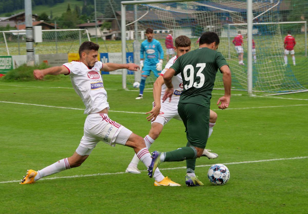 Sepsi - Krasnodar 2-1 » Formația lui Leo Grozavu, victorie impresionantă împotriva unei echipe de Liga Campionilor! Vezi toate golurile