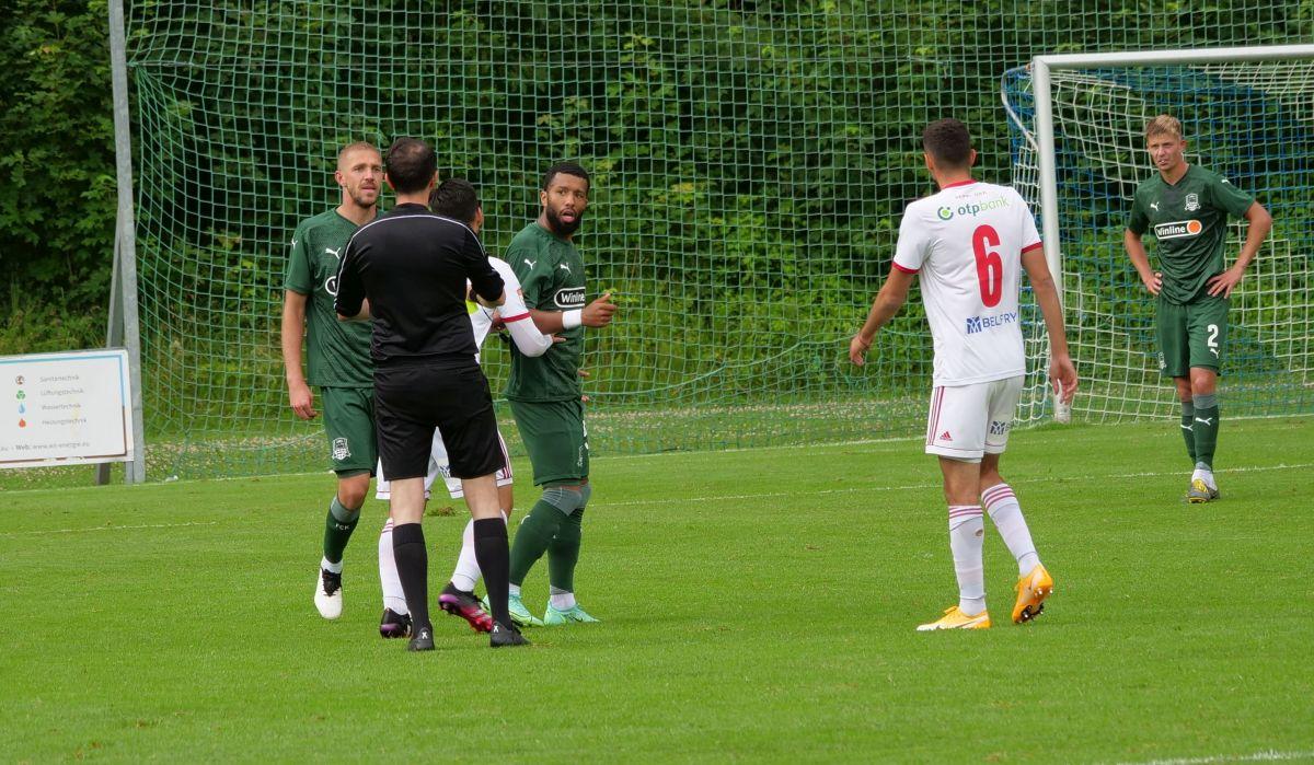 Sepsi - Krasnodar 2-1 » Formația lui Leo Grozavu, victorie impresionantă împotriva unei echipe de Liga Campionilor! Vezi toate golurile