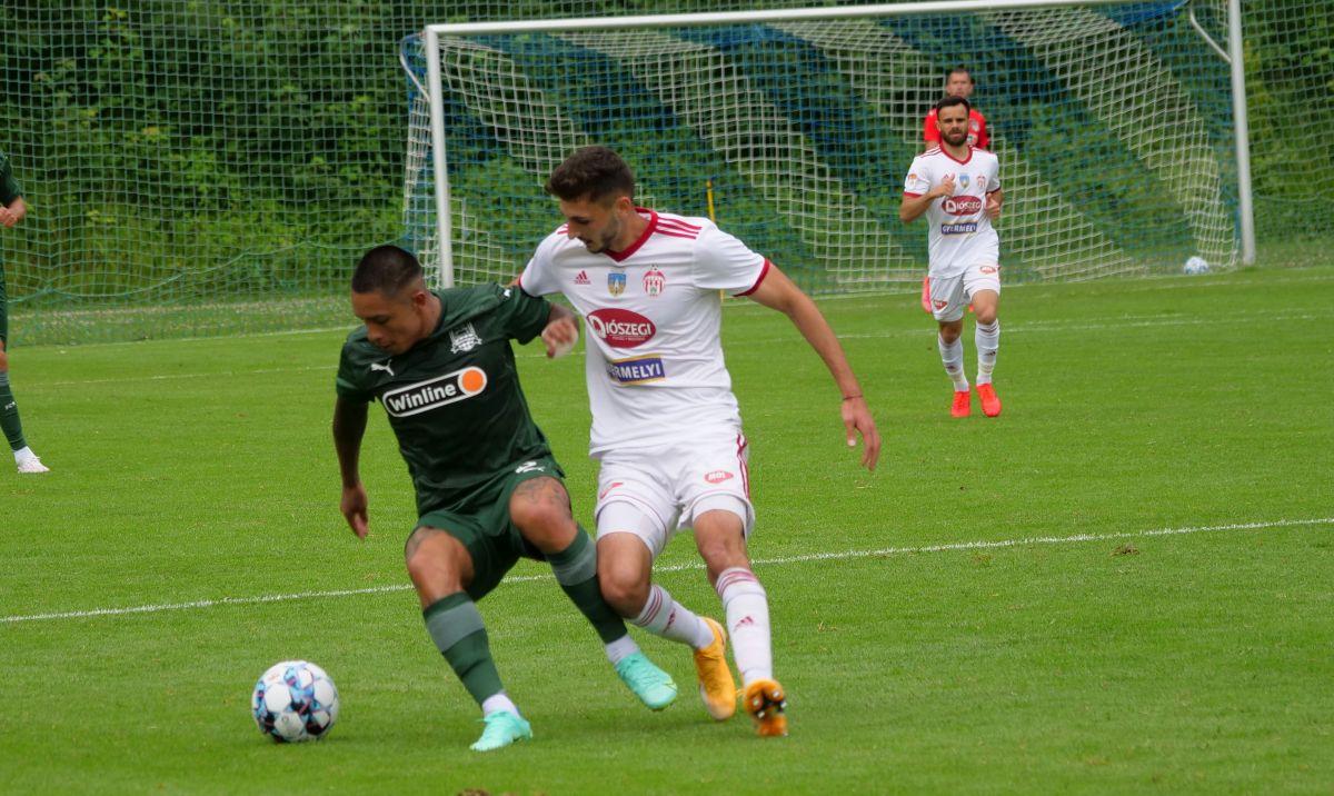 Sepsi - Krasnodar 2-1 » Formația lui Leo Grozavu, victorie impresionantă împotriva unei echipe de Liga Campionilor! Vezi toate golurile