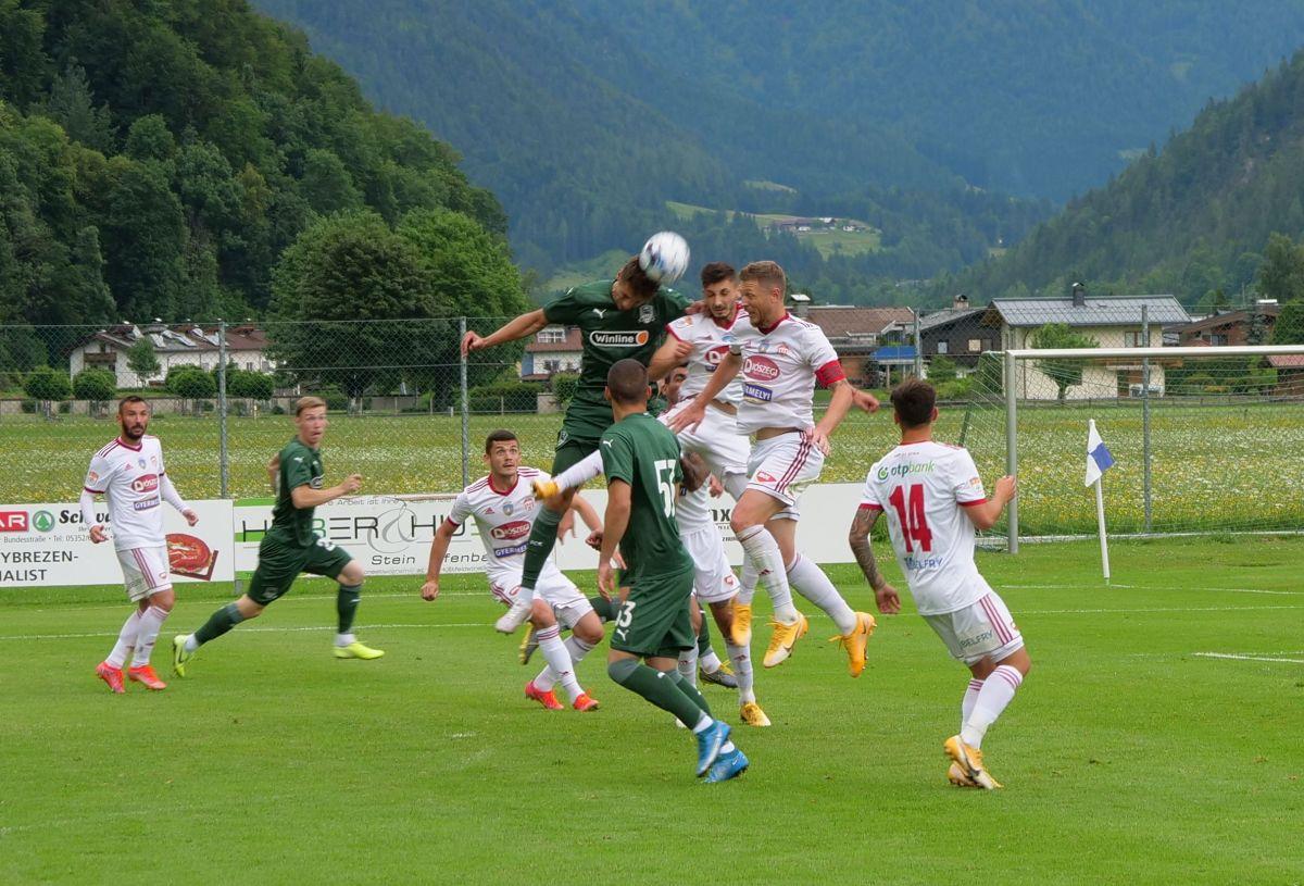 Sepsi - Krasnodar 2-1 » Formația lui Leo Grozavu, victorie impresionantă împotriva unei echipe de Liga Campionilor! Vezi toate golurile