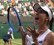 Emma Răducanu a obținut victoria carierei la Wimbledon și o înfruntă pe Sorana Cîrstea » Legătura cu România: „Iubesc mâncarea pe care o face mamaia”
