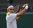 Roger Federer - Richard Gasquet, Wimbledon 2021