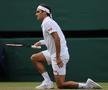 Roger Federer a numit cei 3 jucători care îl pot bate pe Novak Djokovic la Wimbledon: „Nu-mi pasă de bookmakeri!”