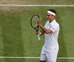 Roger Federer - Richard Gasquet, Wimbledon 2021