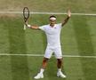 Roger Federer - Richard Gasquet, Wimbledon 2021