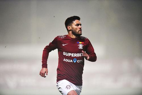 Agenția Anti-Doping l-a suspendat iar pe Alex Ioniță, după ce fotbalistul a încălcat interdicția inițială, de un an!