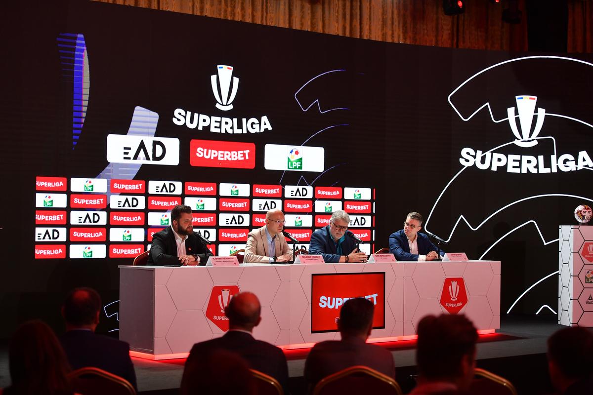 Superliga cu casa în spate » Aproape jumătate dintre echipele din Liga 1 au problemele cu stadioanele