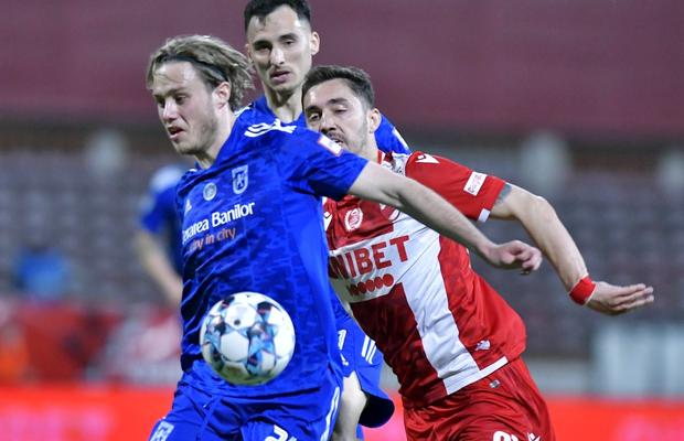 Mai valoroși cu două milioane » Cum arată cotele jucătorilor de la FCU Craiova după primul sezon în Liga 1+ Cine a avut cea mai mare creștere