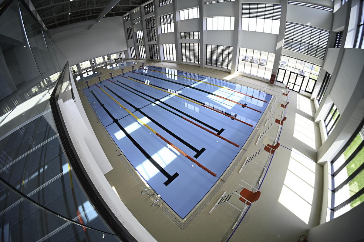 Pe ultima sută de metri » Camelia Potec, înaintea debutului Campionatelor Europene de juniori de la Otopeni: „Totul arată bine” + ce spune de David Popovici