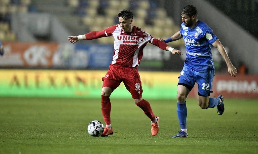 Andreas Mihaiu / Sursă foto: GSP A crescut la Dinamo, dar a spus „adio” echipei: „Nu-i lăsau să facă duș după antrenament! Le-am zis să facă la mine în cameră și mi s-a atras atenția. Parcă erau infractori”