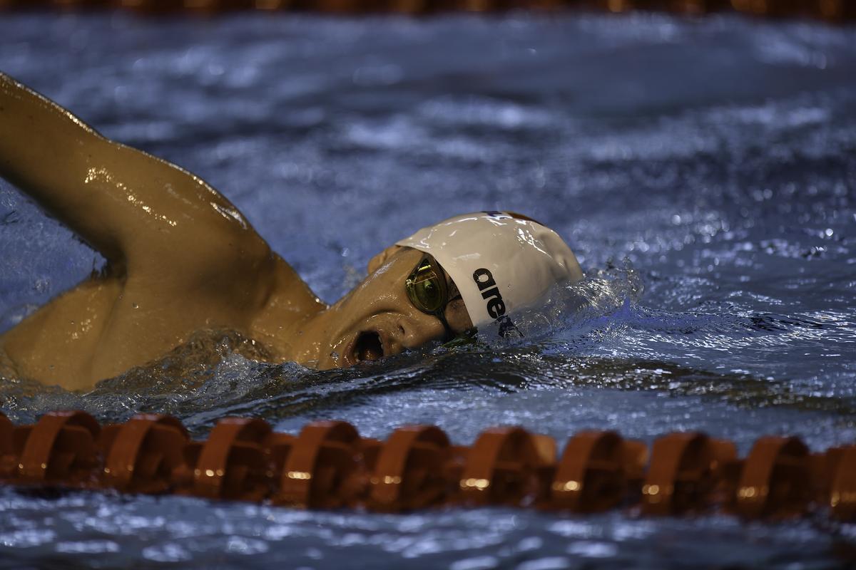 Pe ultima sută de metri » Camelia Potec, înaintea debutului Campionatelor Europene de juniori de la Otopeni: „Totul arată bine” + ce spune de David Popovici