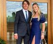Katie Boulter și Alex De Minaur / Sursă foto: instagram.com/katiecboulter/