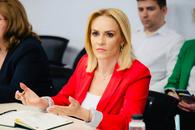 Gabriela Firea reacționează după dezvăluirile Gazetei Sporturilor: „Pentru Nicușor Dan a fost mai simplu să pună lacătul la poartă!”