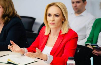 Gabriela Firea reacționează după dezvăluirile Gazetei Sporturilor: „Pentru Nicușor Dan a fost mai simplu să pună lacătul la poartă!”